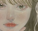 お気に入りのアイドルの似顔絵を最高に可愛く描きます 大好きなアイドル！可愛くキャンバスに収めたい！そんな方へ イメージ5