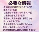 親子占い｜お子様、親御様のお悩み占います 不登校、引きこもり、会話がない、毒親・親子のお悩み解決へ イメージ5