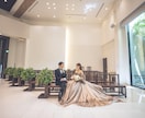 超格安でウェディングの写真撮影いたします 結婚式/前撮り/後撮り/2次会などのお写真を格安で撮影☺︎ イメージ4