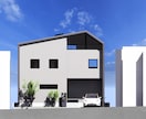 CGで見る未来の住まいをご提供します 2D図面から3Dモデル化で未来の住まいをリアルに体験 イメージ7
