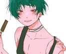 アイコンやヘッダーを描きます LINEやTwitterでのアイコンやヘッダーが欲しい方へ イメージ1