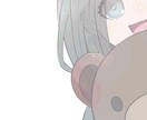 SNS・配信アプリetc.アイコンを描きます 早くて丁寧なイラストを心がけています。 イメージ5