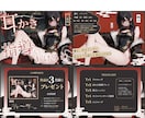 担当作品販売本数5000本音声作品サムネ製作します 癒し系～ドキドキ系まで理想のサムネを作ります イメージ4