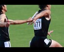 足を早くする方法を教えます 陸上部として全国大会6度出場！ イメージ1