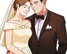 お子様の似顔絵描かせていただきます 記念日やプレゼントにもぴったり！·͜·ᰔᩚ イメージ2