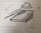 聖書・教会・お葬式・素材などのイラストを描きます 落ち着いた色合い、美しい、可愛い絵を表現致します。 イメージ7