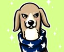 自由にご依頼OK♫オリジナルイラストをお描きします 3000円であなたのご要望をつめこんだ１枚絵を作成します イメージ4