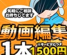 早めに動画が欲しい方向けにおすすめしています 飽きない動画を早めに堅実に品質を添えて イメージ1