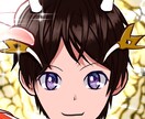 おしゃれかわいいアイコンイラスト作成します 商業連載絵師が修正無限で女の子等描きます（商用利用◯） イメージ9
