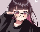 可愛いアイコン描かせていただきます きらきら高クオリティのイラスト！ イメージ2