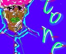 ポップなイラストを描きます ストリートアートで世界を鮮やかに！ イメージ4