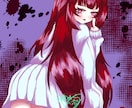 商用利用○オリジナルの1枚絵を制作いたします 世界観を表現 キャラクターがそこにいるかのようなイラスト イメージ2