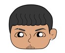 商品可！あなたのキャラクター、アイコン作成します とことんこだわりたい人向け！あなたの雰囲気のイラストを作成！ イメージ2