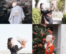雰囲気あるプロフィール写真撮ります 被写体さんの魅力を引き出します！ イメージ6