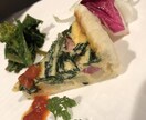 家庭料理、お家で簡単に作れるフランス料理教えます フレンチ歴13年レシピや料理技法をビデオチャットで教えます！ イメージ4