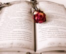 貴方の為の理想の小説書きます 貴方の理想の物語を小説にしませんか？（NL/BL/GL） イメージ1