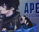 アイコン、サムネイル、イラスト受け付けます ご満足の行くイラストをお届け出来たらいいなと思います！ イメージ2