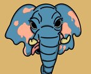 主にポップでカラフルな動物たちを提供します トロトロアニマルを皆様にお届け！ イメージ3