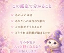 男性専用☆片思いの彼女の本音を今すぐ電話で占います 片思い/脈あり/告白タイミング/彼女の気持ち/恋愛 イメージ3