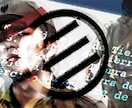サバゲーマー向けにSNSアイコン等制作します アイコンでもヘッダーでもOK！お任せデザインも可能です！ イメージ2