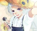 SNS用アイコン作成します 最短2日納品！クオリティは落ちません！ イメージ4