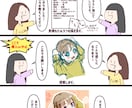 商用利用OK★アニメ調のデジタル似顔絵お描きします アイコン、プレゼントにも★適度なデフォルメで丁寧に仕上げます イメージ3