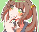 可愛い×あなたらしいアイコン描きます あなたらしさをふんわり1枚に＊らしく魅せる、ゆる可愛さ イメージ6