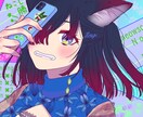 イラスト作成します イメージを具現化モヤモヤ解消したいです イメージ2