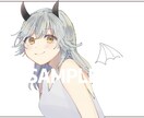 思わず目を引く素敵なイラスト、制作します 鮮やかな色彩でキラキラときめくかわいいイラストを提供します！ イメージ5