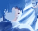 アイコンを作成します ラフ決定から1週間で納品！厚塗りで制作いたします！ イメージ3
