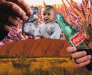 ジャケ写や写真の加工、撮影承ります 経験：写真大学生　スキル：Photoshopでの加工や撮影 イメージ1