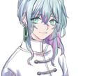 SNS用アイコン・一枚絵等の作成します SNS・Vtuber・配信向け 商用OK イメージ5