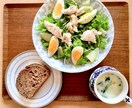 簡単♪化学調味料無添加料理を教えます 健康管理は食生活から♡あなたの生活に合った方法を提案します♪ イメージ2