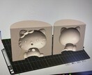 格安！0からフルオーダー！3Dプリント印刷代行ます まずはお見積もりだけでも！！相見積もりも可能です！！ イメージ6