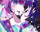 MV用イラスト、その他一枚絵作成します きらきらして絶対に目に止まる一枚、必ず描きあげます！！！！！ イメージ9