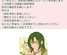 アナログ画材で温もりあるSNSアイコンを制作します 世界に一つだけの温もりあるSNSアイコンを制作いたします イメージ3