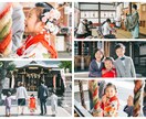 〇七五三・お宮参り〇 関西圏の出張撮影承ります Instagramフォロワー2.3万超のプロカメラマン イメージ3