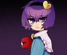 SNSなどで使用できるイラストを制作いたします 【最速即日提出可能，夢腐イラスト可】 イメージ4