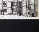 新築予定建物の内部/外部パースを作成します 部屋の立体的空間チェックは特に大切です。ぜひご利用ください。 イメージ5