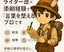 SEO記事作成・添削・校閲、丁寧に対応します 記事の悩み全対応、伝えるじゃなく届く記事を作ります イメージ5