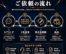 3社様限定価格！世界観が伝わるロゴを制作します 世界観が伝わるロゴを制作　3案提案・修正無制限 イメージ5