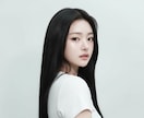 透明感・おしゃれなAIモデル画像を作ります 清潔感のあるおしゃれなAIモデル画像を作ります イメージ6