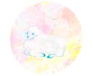 優しく印象に残る『動物アイコン』をお描きします 【日芸卒・受賞歴あり】魚や虫もOK！個性あふれるアイコン✨ イメージ10