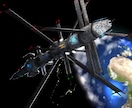ミリタリーイラスト、メカニックデザイン創ります オリキャラの軍装化、架空兵器のイラストなど イメージ4