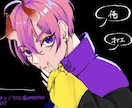 格安でイラスト制作いたします アイコン、サムネイル、立ち絵など制作いたします！ イメージ2