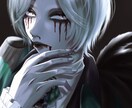3人限定割引中！あなただけのイラストお描きします キャラクターの魅力を最大限に引き出したイラスト制作します イメージ7