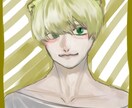 SNSアイコンやヘッダーなどイラストなどを描きます オーダーが細ければ細かいほどそれに沿ったイラストを描きます！ イメージ2