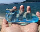 ２液性レジンを使ったウッドレジン教えます ウッドレジンの製作方法裏技など。ウエスタンバード イメージ6
