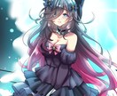 人物、一枚絵等を2枚以上描きます 豊富なタッチで様々なご要望にもご対応 イメージ2
