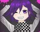 SNSアイコン等のイラスト作成をします あなたの「らしさ」を大切に、やさしくて親しみやすい♪ イメージ3